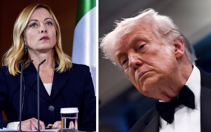 &ldquo;Nessuno spazio all&rsquo;odio politico&rdquo;: Meloni si schiera dopo l'attentato a Trump