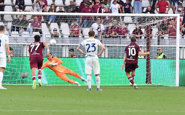 Al Toro bastano 20 minuti per "frenare" la corsa scudetto dell'Inter. Ecco le parole dei protagonisti...