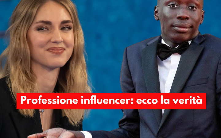 Influencer, quanto si guadagna davvero: i numeri (lontani da Chiara Ferragni)