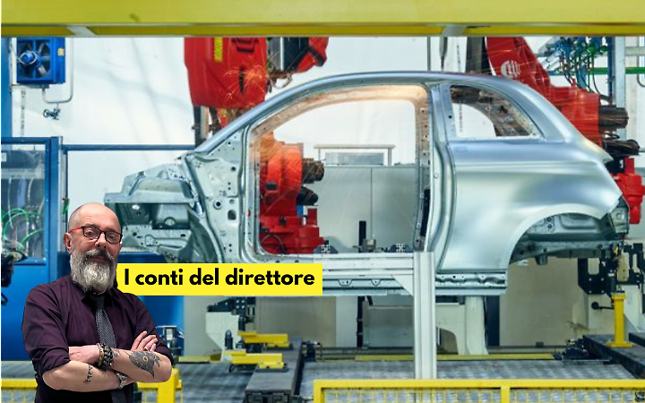 Da Fiat all'AI, ecco perch&eacute; Torino ha perso 12.000 lavoratori in un anno