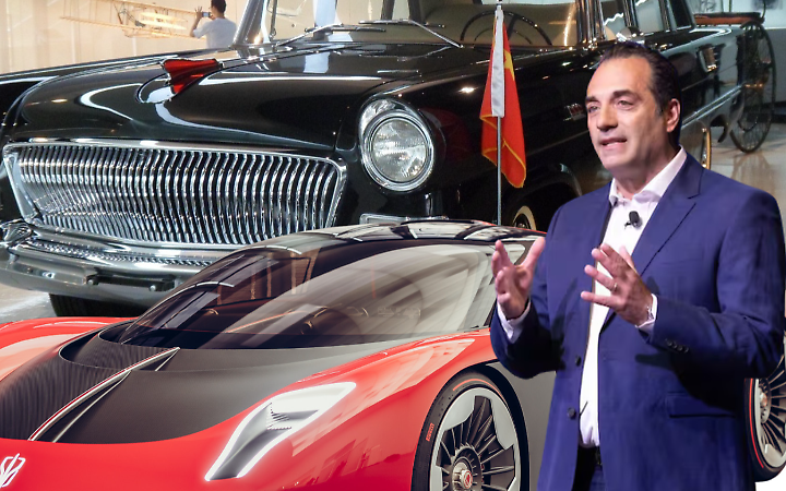 Dall'auto di Mao alla hypercar da 2 milioni: ecco chi &egrave; Honqi, che vuole una fabbrica di Stellantis