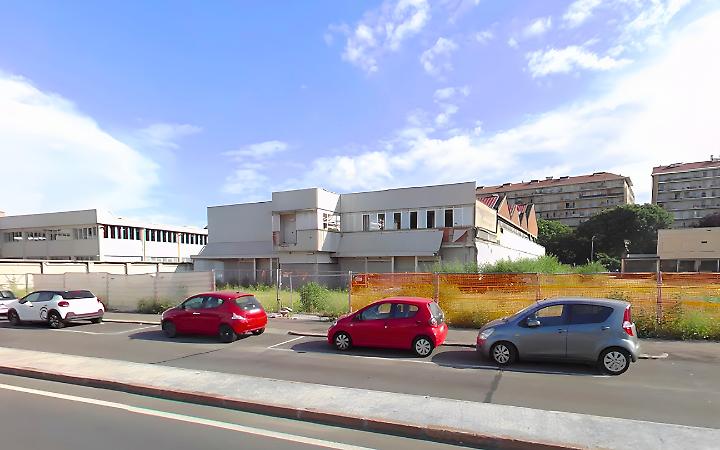 Un (altro) supermercato nell'area ex Milanesio