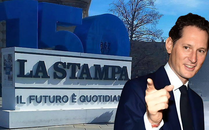 La Stampa a Sae: via in 60 (su 180). Ecco cosa succede adesso