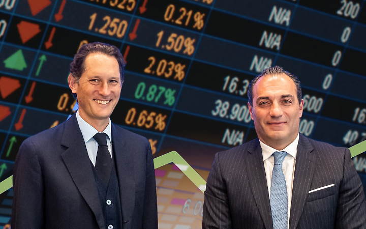 Stellantis: anche Exor e Ferrari gi&ugrave; in Borsa. Ecco cosa sta succedendo