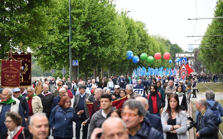 Primo Maggio a Torino, Rossomando e Conticelli (PD): &ldquo;Condanna delle violenze, ma estranee al corteo&rdquo;