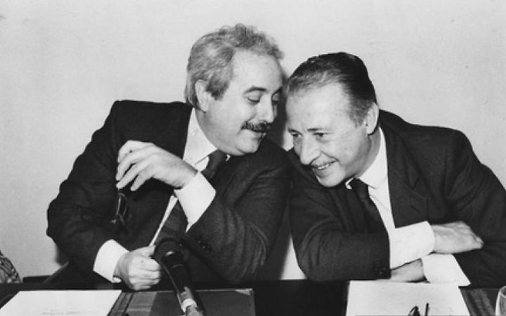 Mostra fotografica "L'eredit&agrave; di Falcone e Borsellino"