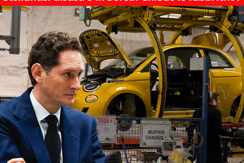 Stellantis a fondo in Borsa. Gli analisti: Chiuder&agrave; delle fabbriche. Ecco cosa succede