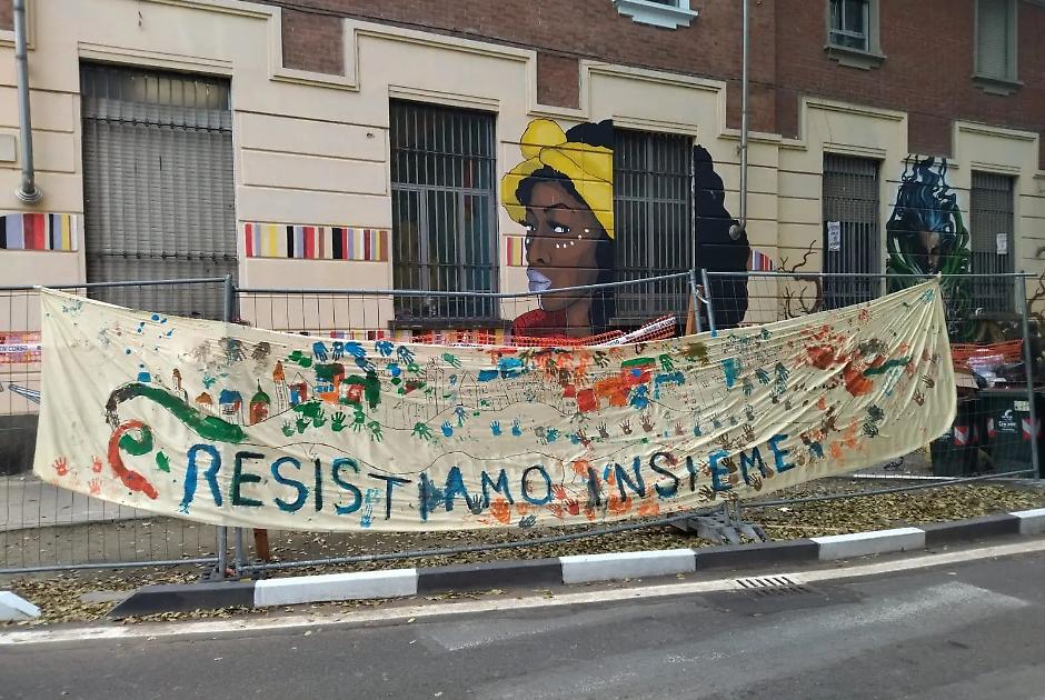 Torino, nuovo focolaio di tubercolosi al Neruda Occupato: l&rsquo;assessore Marrone chiede lo sgombero