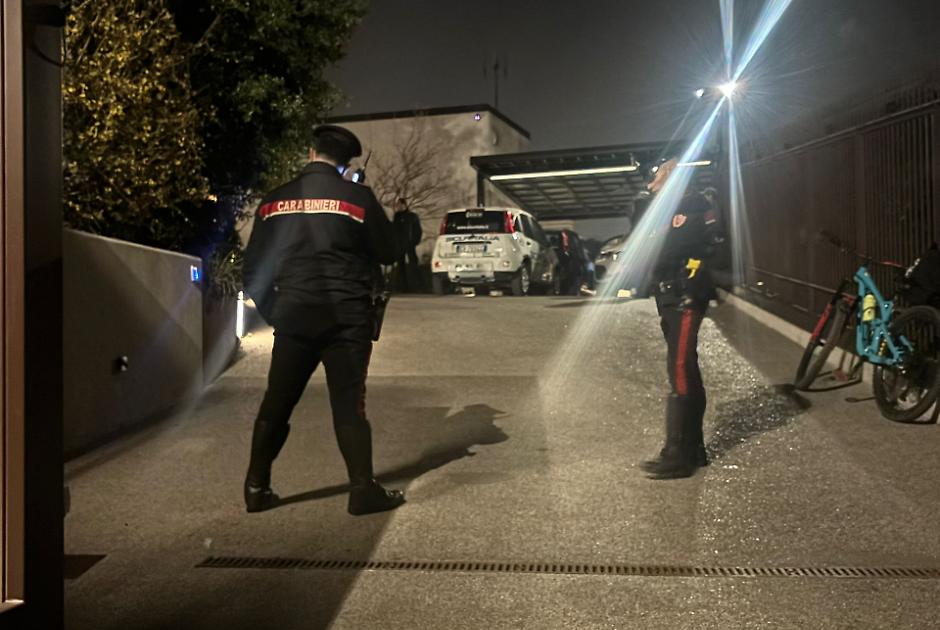 Torino, giallo in collina: trovato morto nella villa dei Lavazza