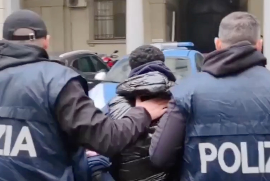 corazzini e gli egiziani