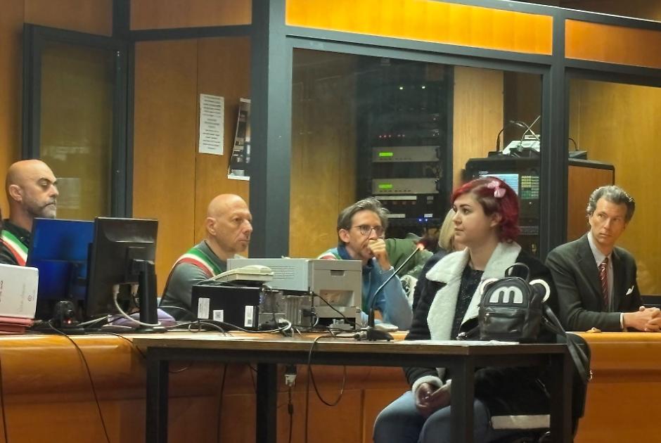 Tragedia in via Nizza "Zippo? Era il mio amante. E il mio compagno sapeva..."