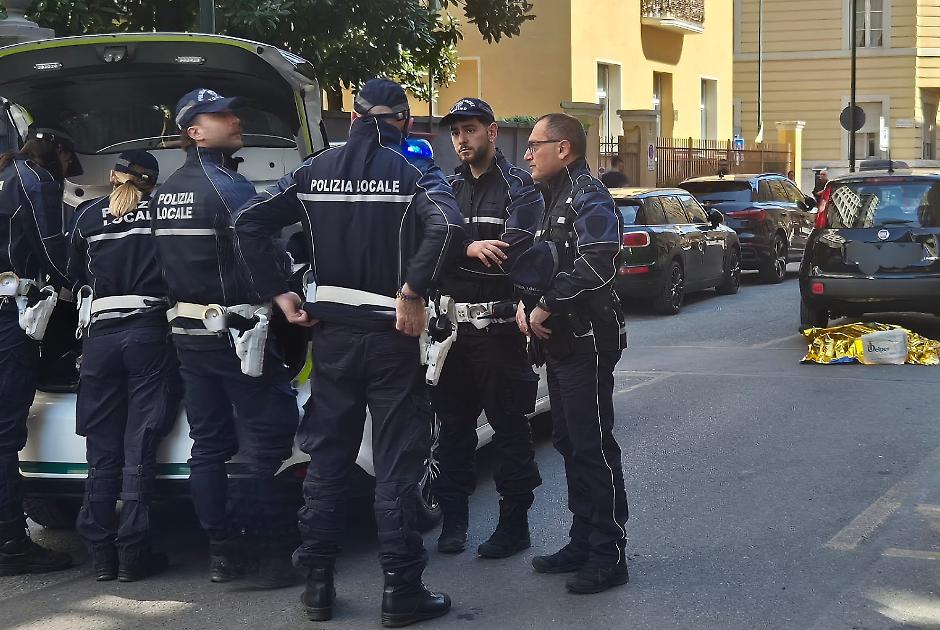 Tragedia alla Crocetta, pensionato muore investito da una Panda