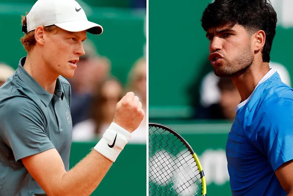 Sinner-Alcaraz, attesa alle stelle a Monte-Carlo: aggiornamenti in diretta tra warm up e conto alla rovescia per la finale