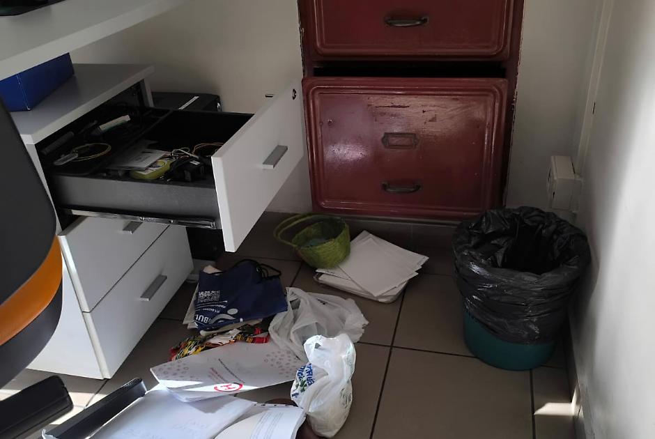 Raid vandalico alla Pastorale Migranti, ferito Durando: rubati computer, telefoni e materiale di lavoro