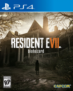 Resident Evil 7, il primo grande gioco dell'anno