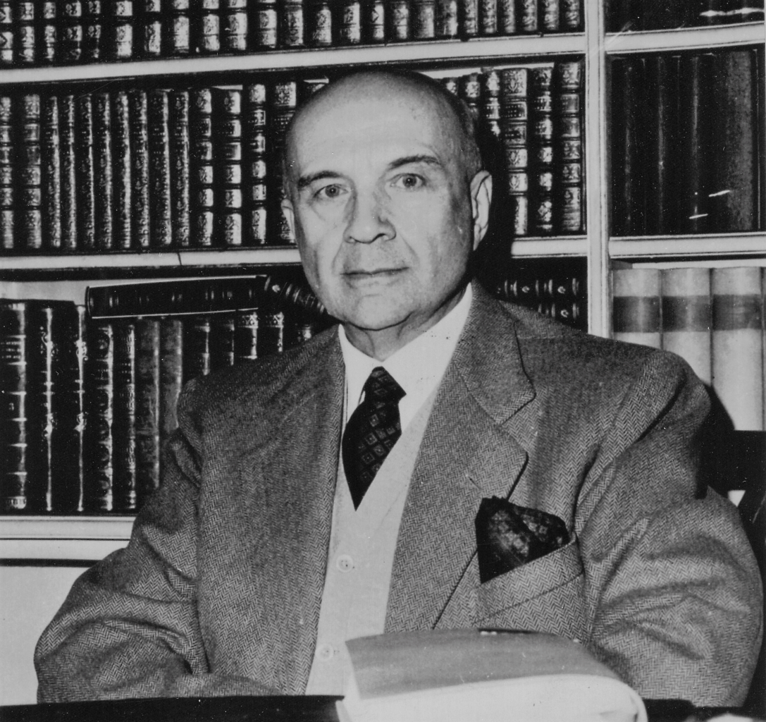 Gustavo Adolfo Rol nei primi anni '70