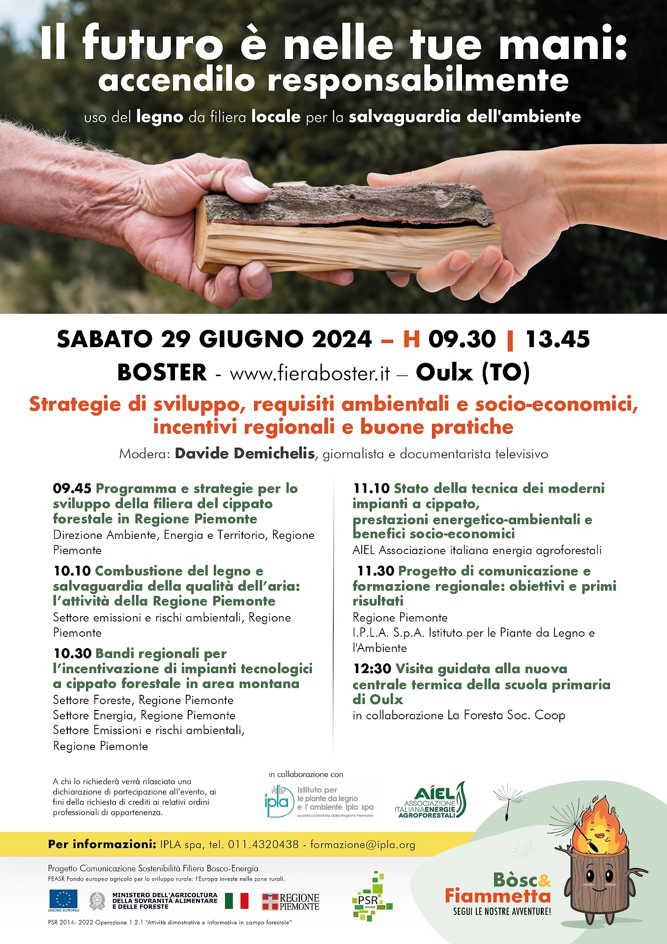 Convegno sabato 29 giugno