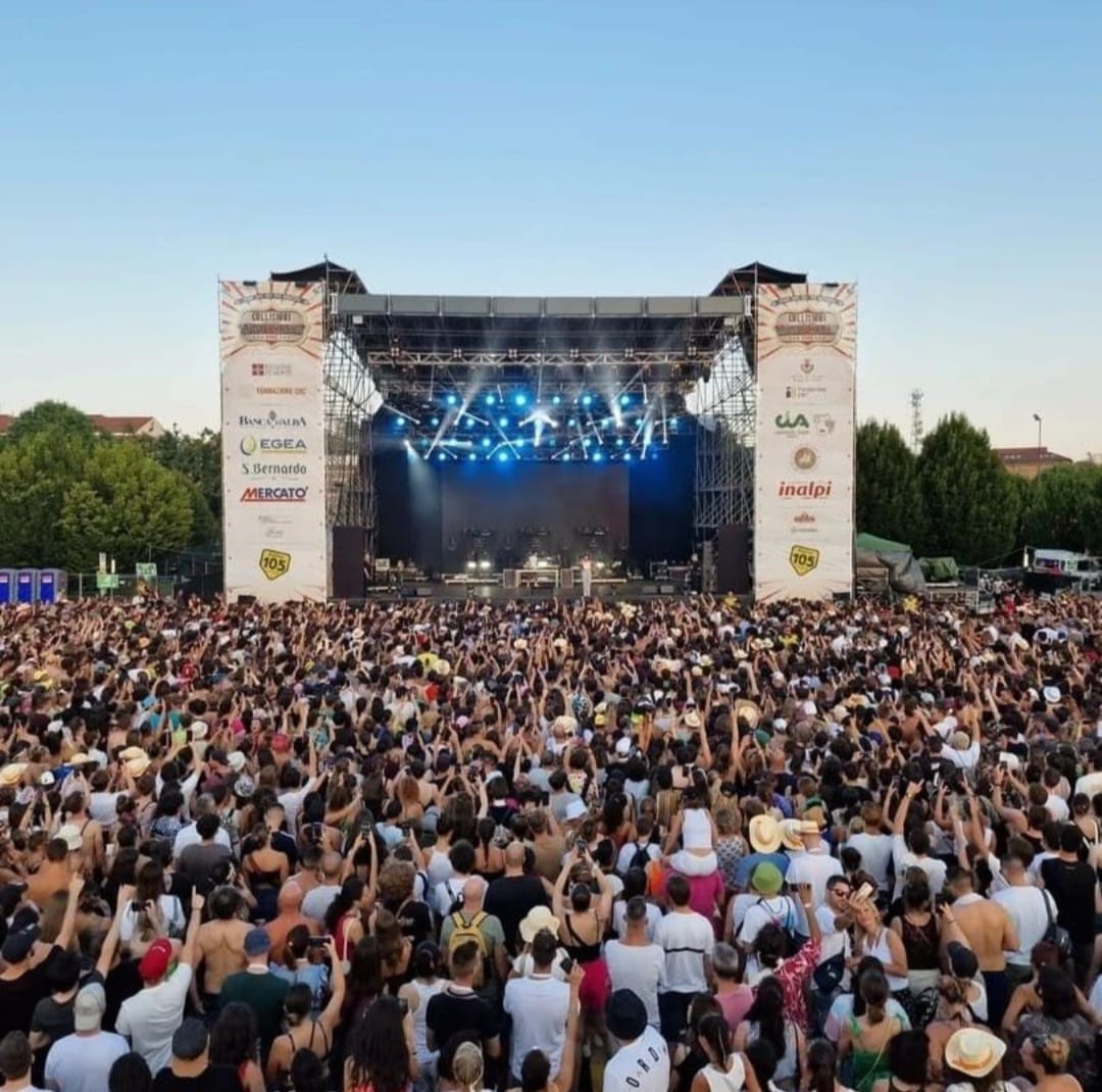 Collisioni 2023