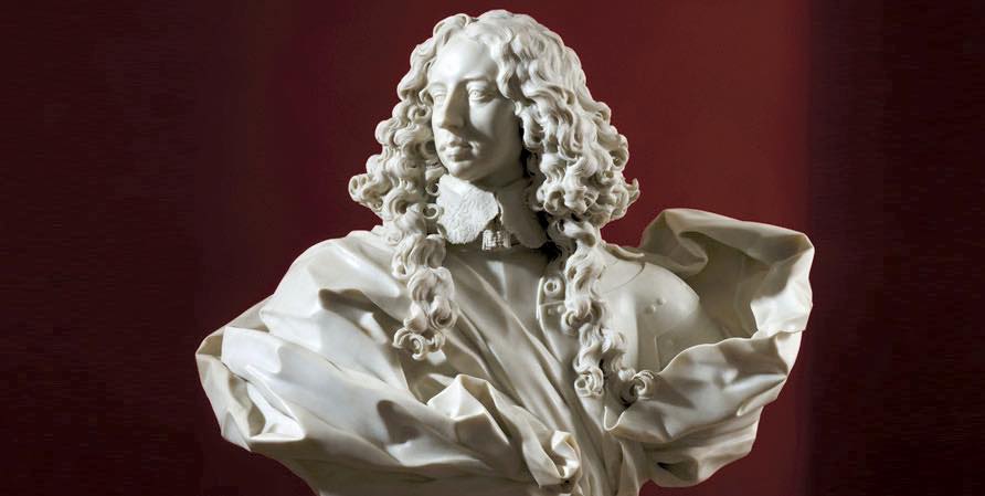 Busto di Francesco I d'Este