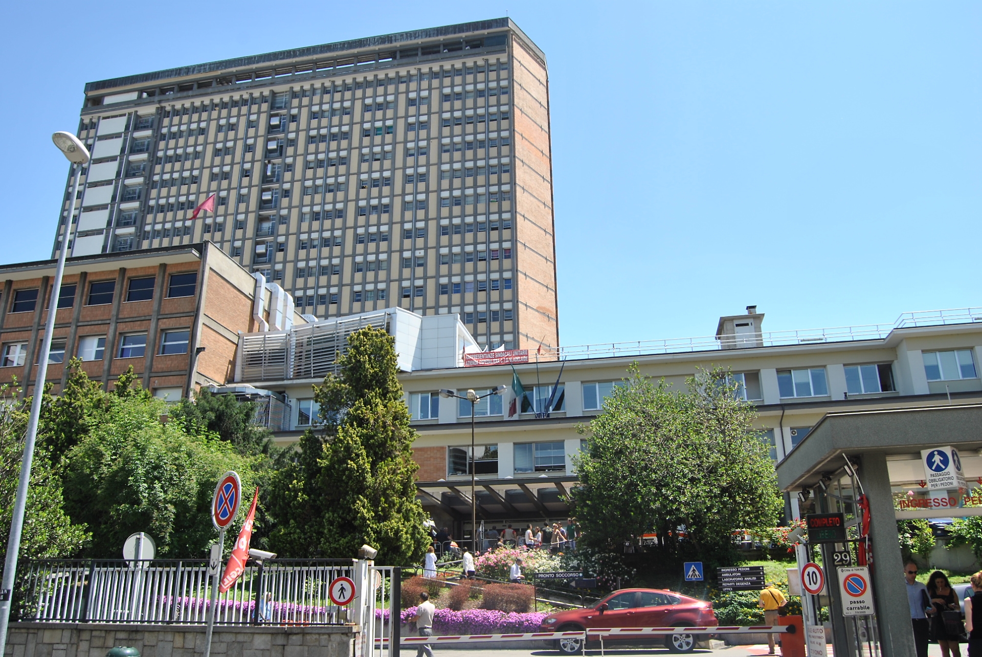Ospedale CTO
