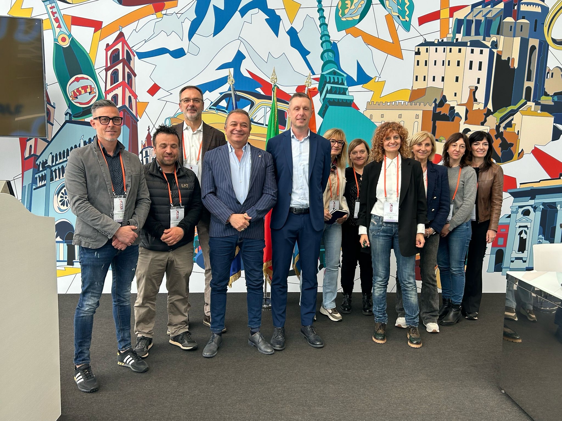 Gruppo di lavoro Roccavione