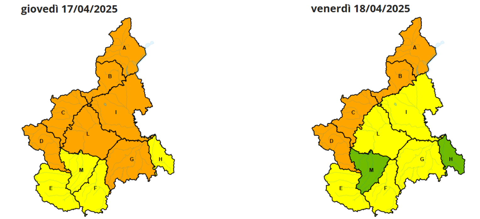 Bollettini Arpa