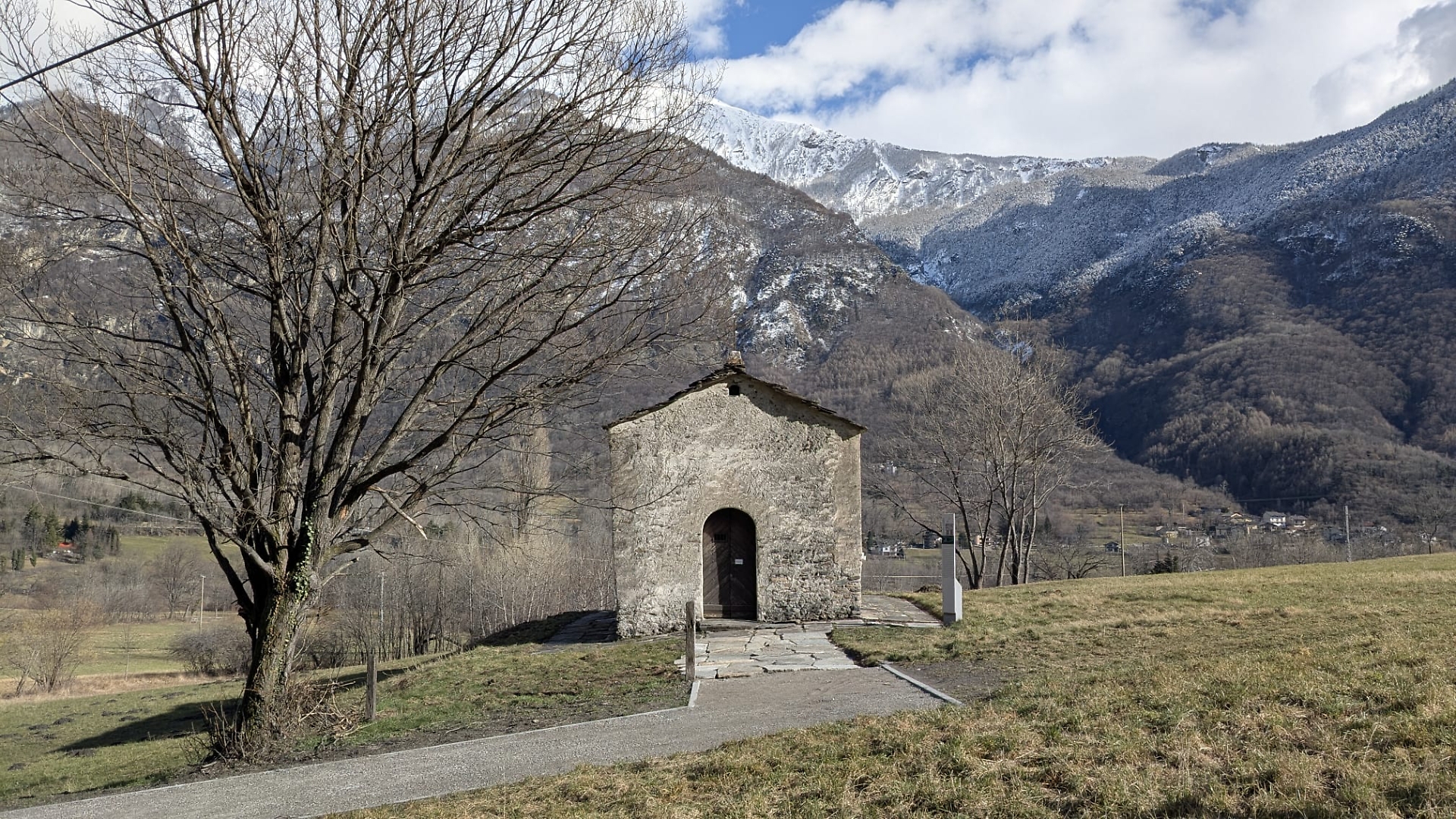 Cappella di Maria Maddalena