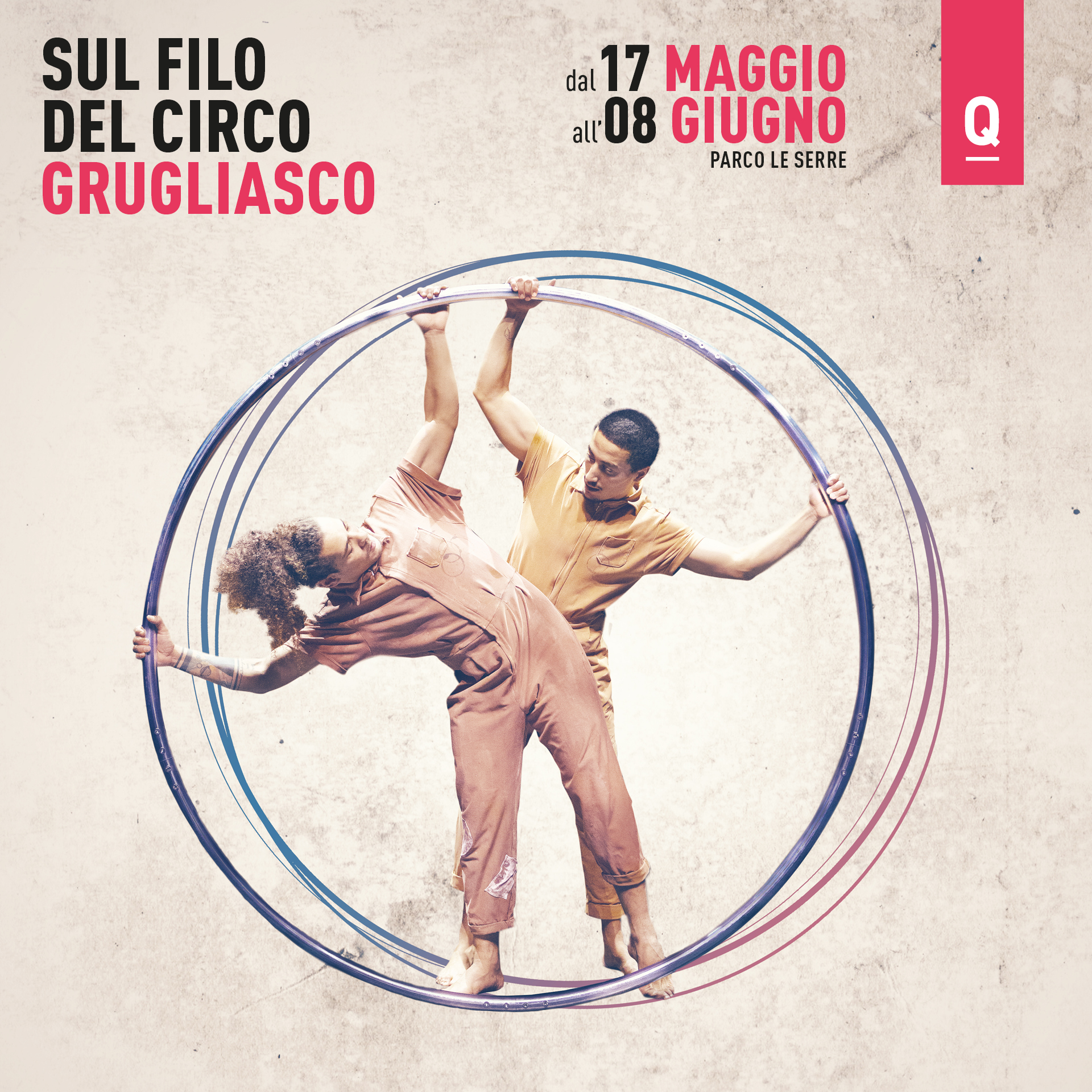 Manifesto Sul filo del Circo