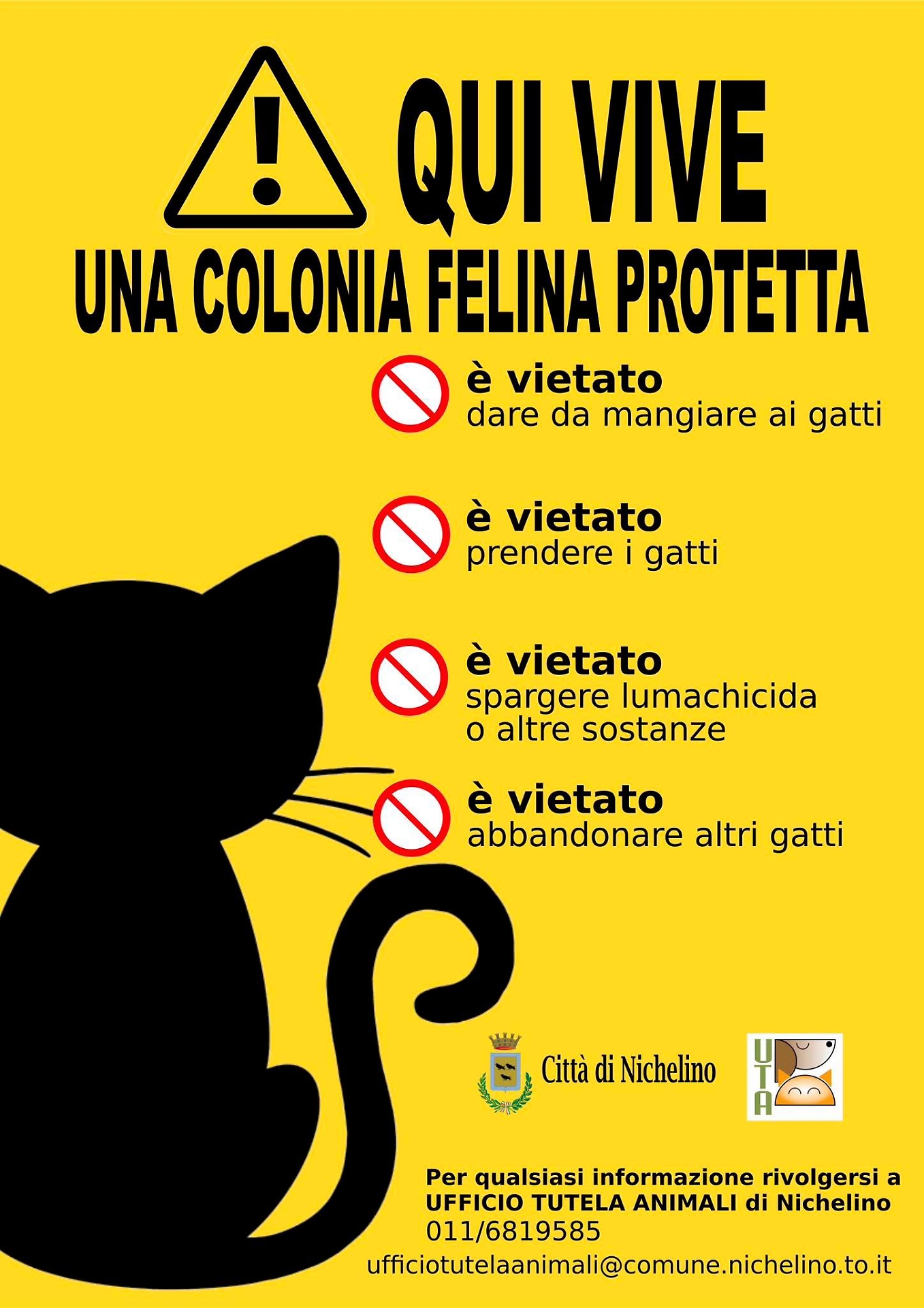 Fonte Facebook: Sei di Nichelino se...