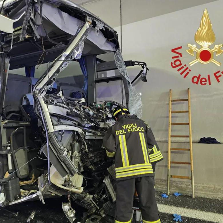 Autobus incidente