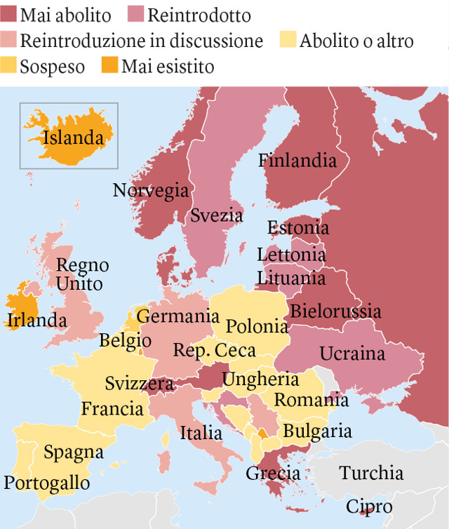 Leva militare obbligatoria (Fonte: Internazionale) 