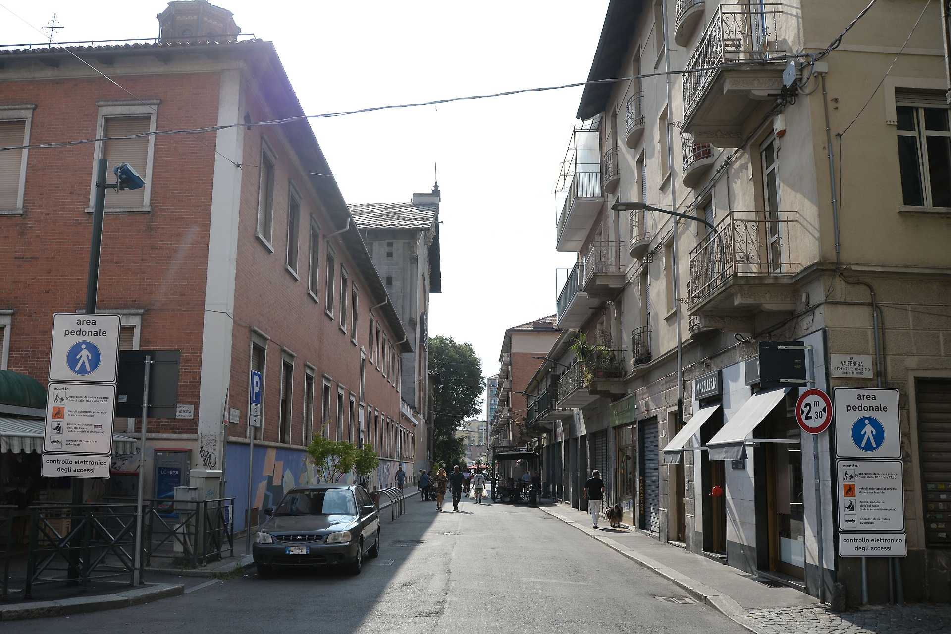 Via Vibò 