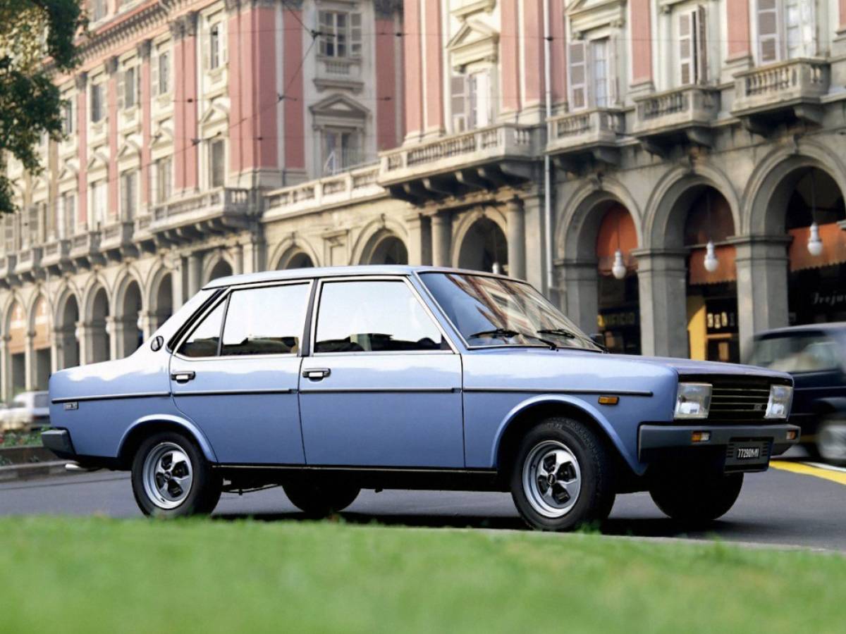 Fiat 131 (1974–1984)
