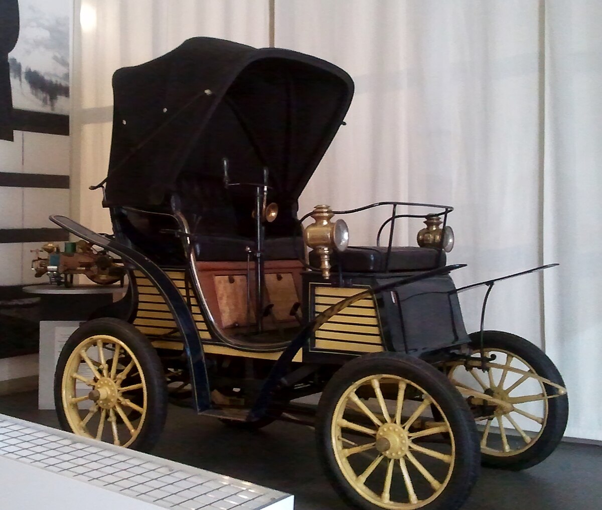 Fiat 3½ HP (1899)