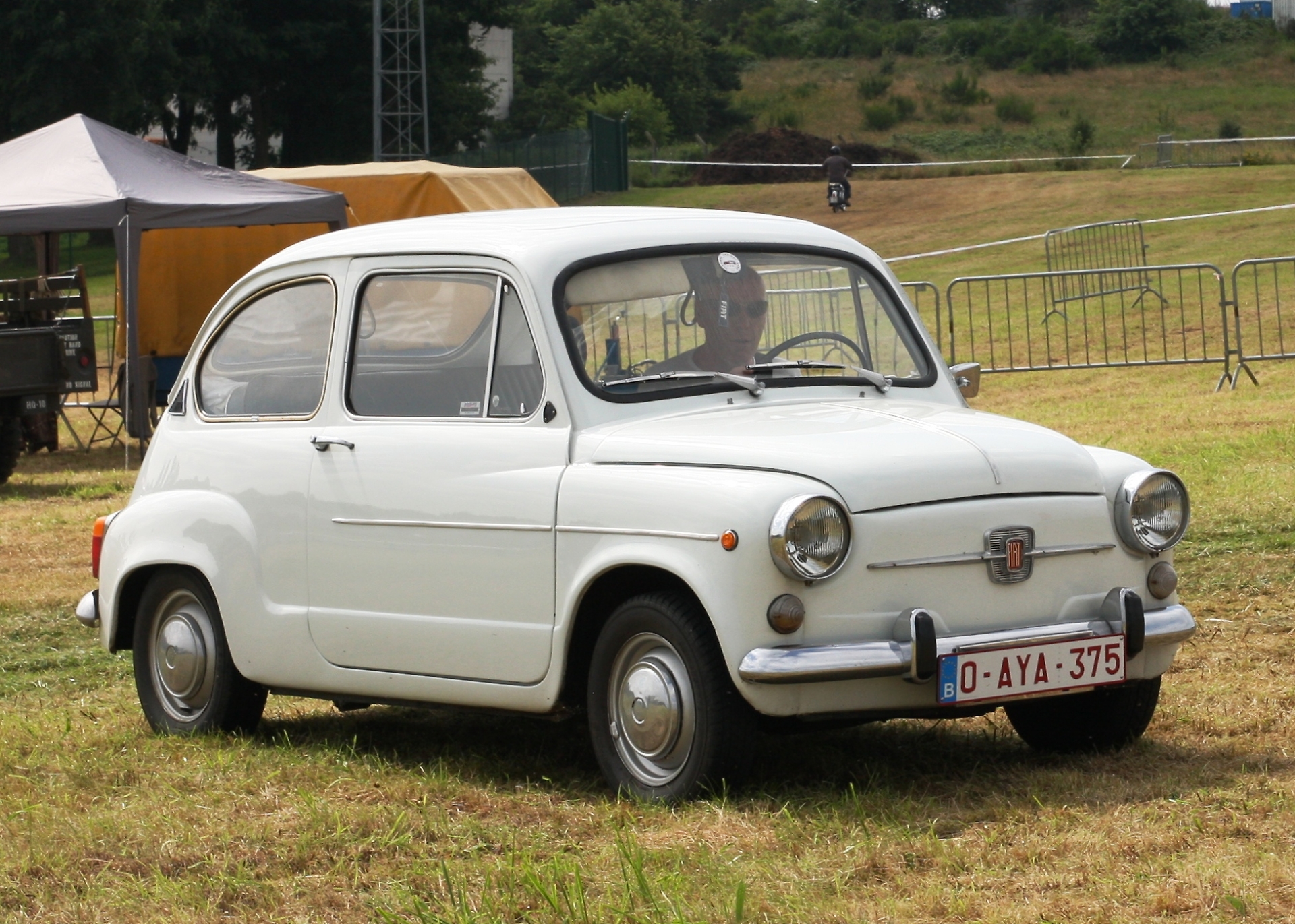 Fiat 600 (anni '50–'60)