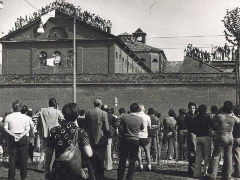 Con il dopoguerra, la funzione tornò a essere prevalentemente quella di istituto penale ordinario