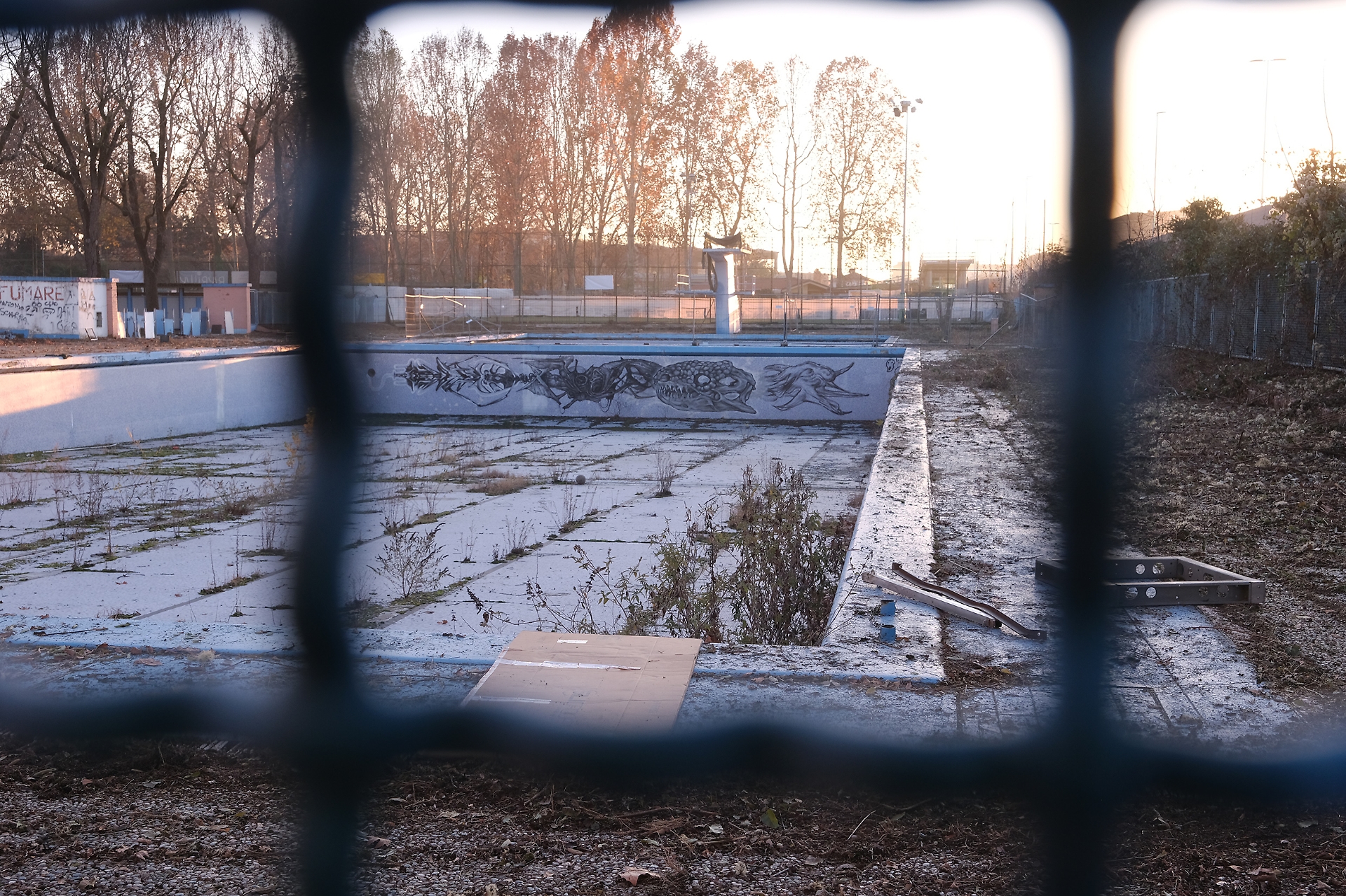 piscina sempione