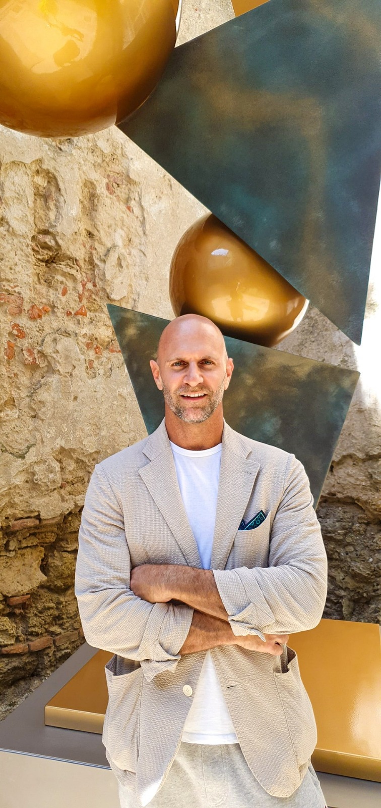 Cesare Catania – “Il Cuore della Terra: La Trasformazione della Materia”