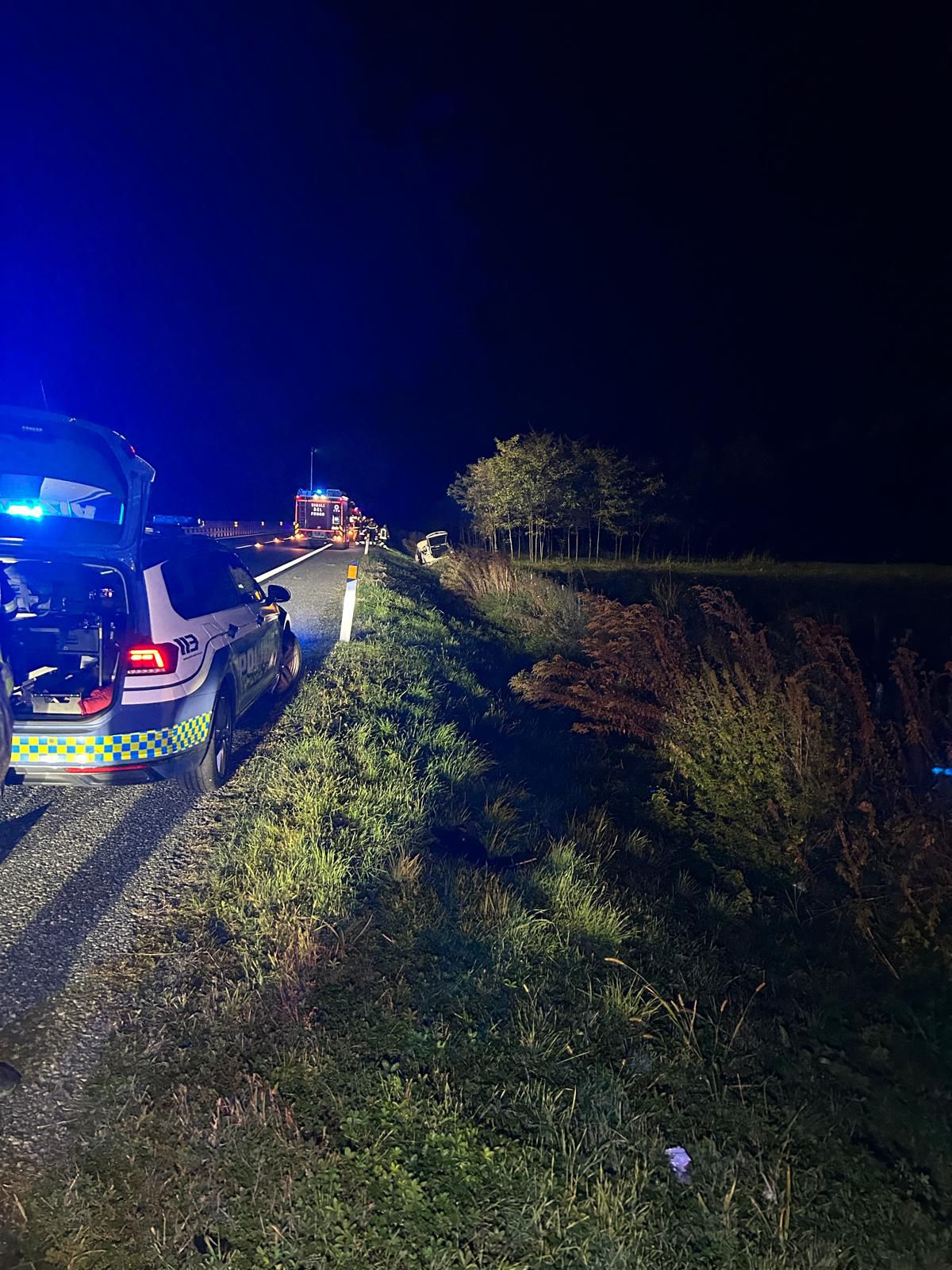 Un incidente stradale si è verificato questa mattina lungo l’autostrada A5 Torino-Aosta, poco prima dello svincolo di San Giorgio Canavese, in direzione nord