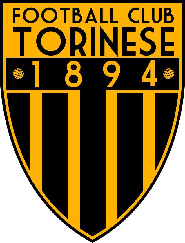 Nei primi anni, infatti, la squadra adottava una divisa a strisce verticali nere e arancioni, ereditata dal F.C. Torinese, uno dei club che nel 1906 contribuì alla fondazione del Torino insieme a un gruppo di dissidenti della Juventus
